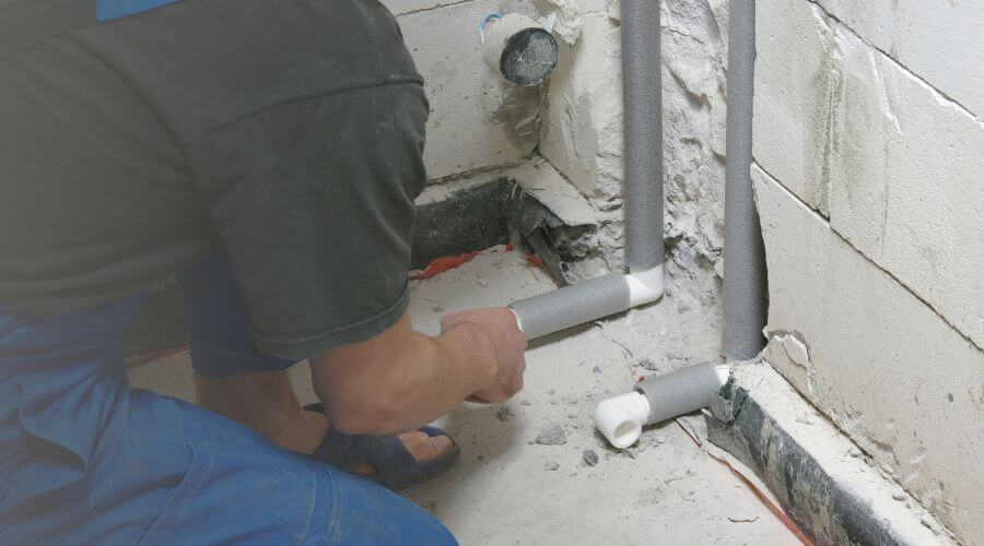Local water heater installation in Scranton, IA